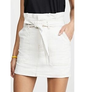 Free People Splendor In The Grass Skirt in Neutral